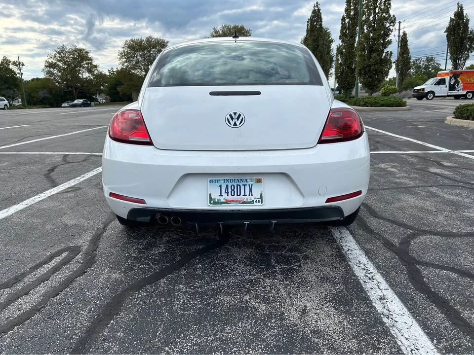 2013 Volkswagen A5 Beetle - Image 5 of 14