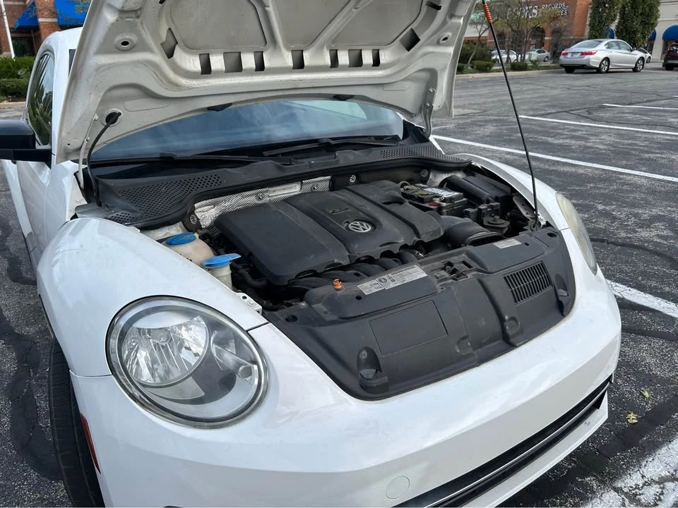 2013 Volkswagen A5 Beetle - Image 7 of 14