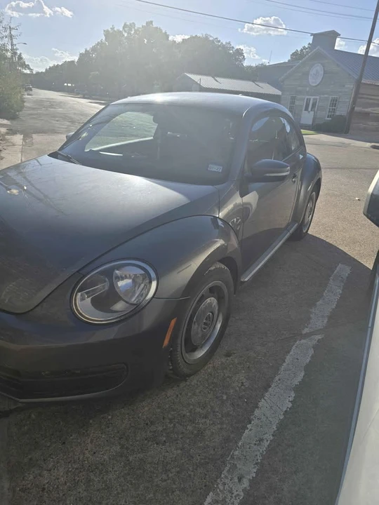 2013 Volkswagen A5 Beetle - Image 3 of 5