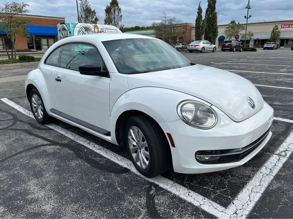 2013 Volkswagen A5 Beetle - Image 3 of 14