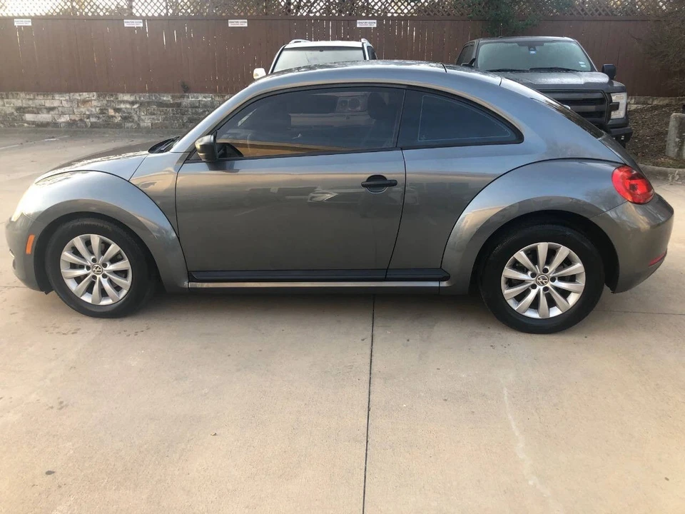2013 Volkswagen A5 Beetle - Image 7 of 16