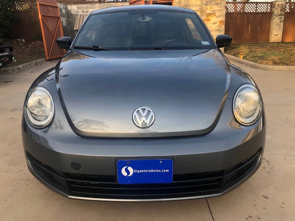 2013 Volkswagen A5 Beetle - Image 9 of 16