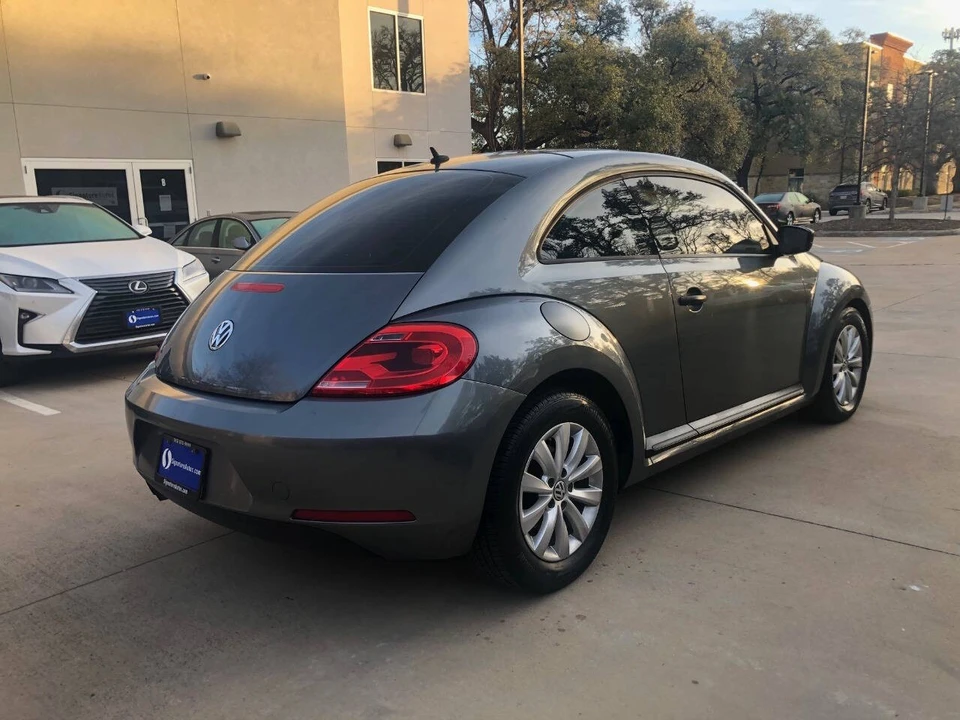 2013 Volkswagen A5 Beetle - Image 4 of 16