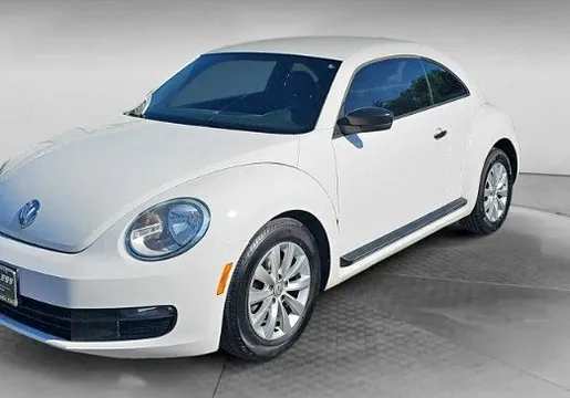2013 Volkswagen Beetle 2.5L Entry PZEV
