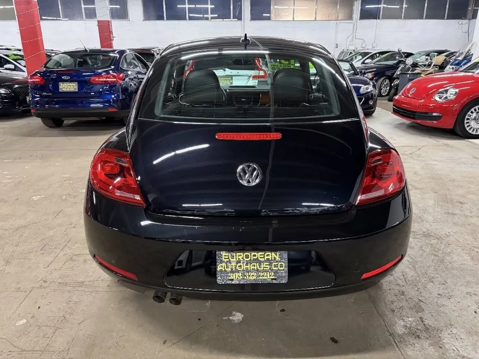 2013 Volkswagen A5 Beetle - Image 4 of 20