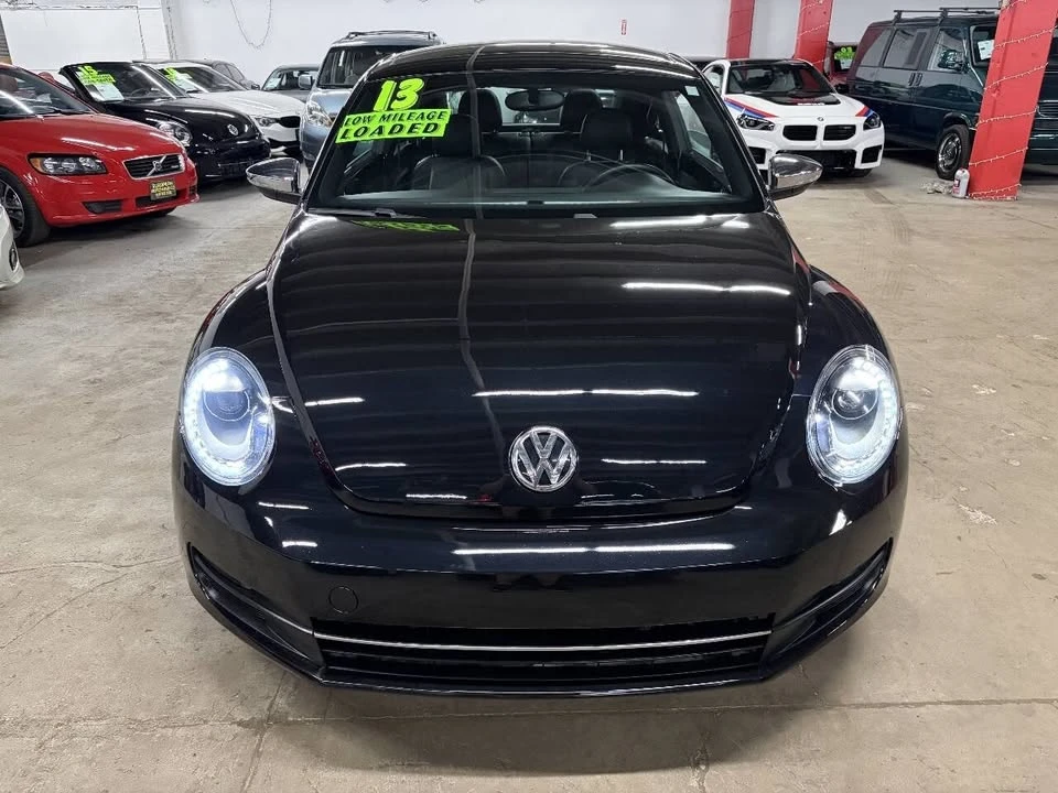 2013 Volkswagen A5 Beetle - Image 8 of 20