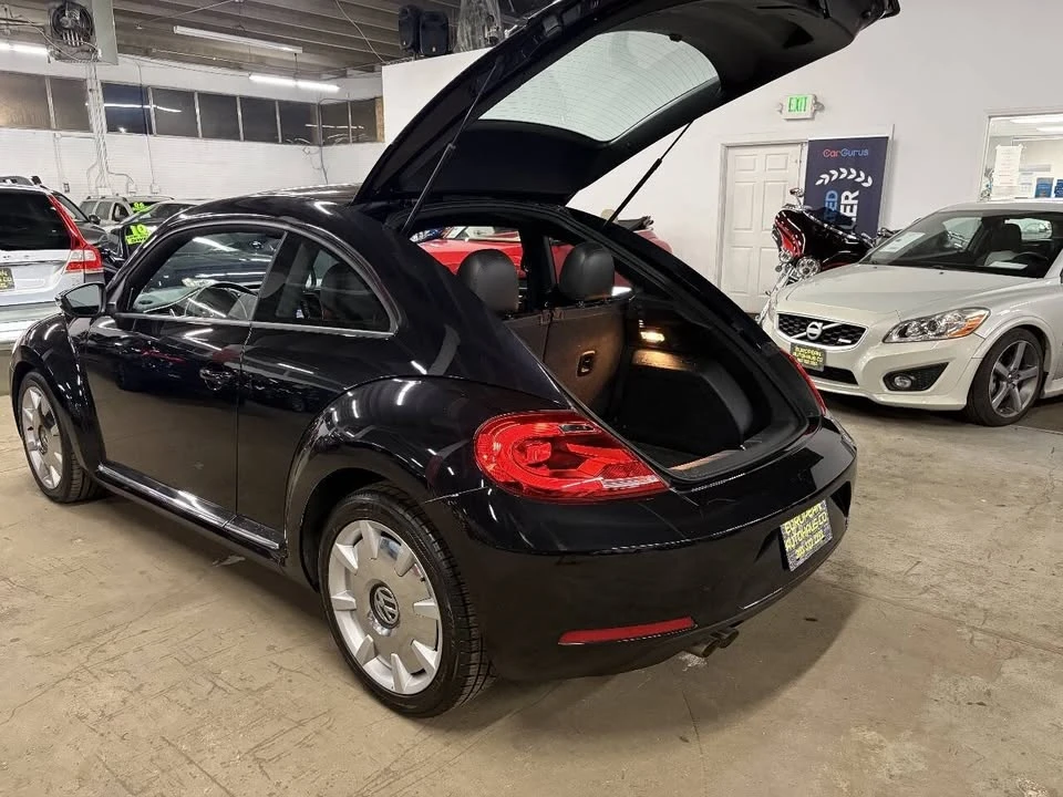 2013 Volkswagen A5 Beetle - Image 19 of 20