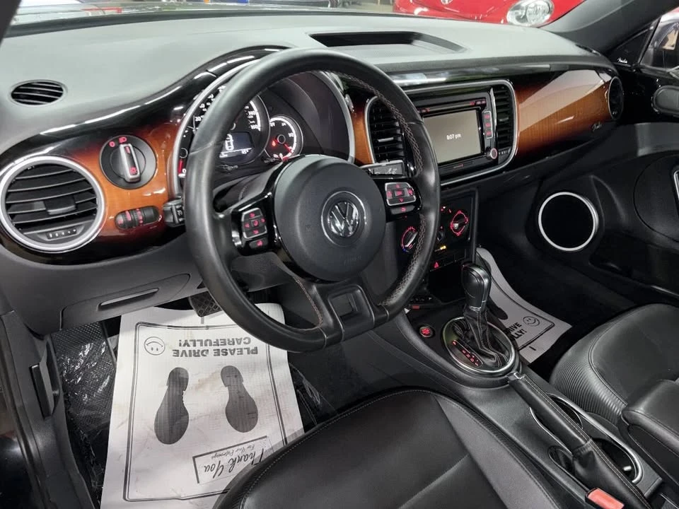 2013 Volkswagen A5 Beetle - Image 12 of 20