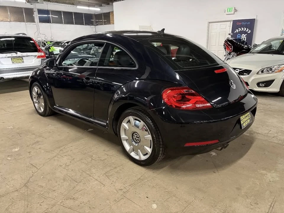 2013 Volkswagen A5 Beetle - Image 3 of 20
