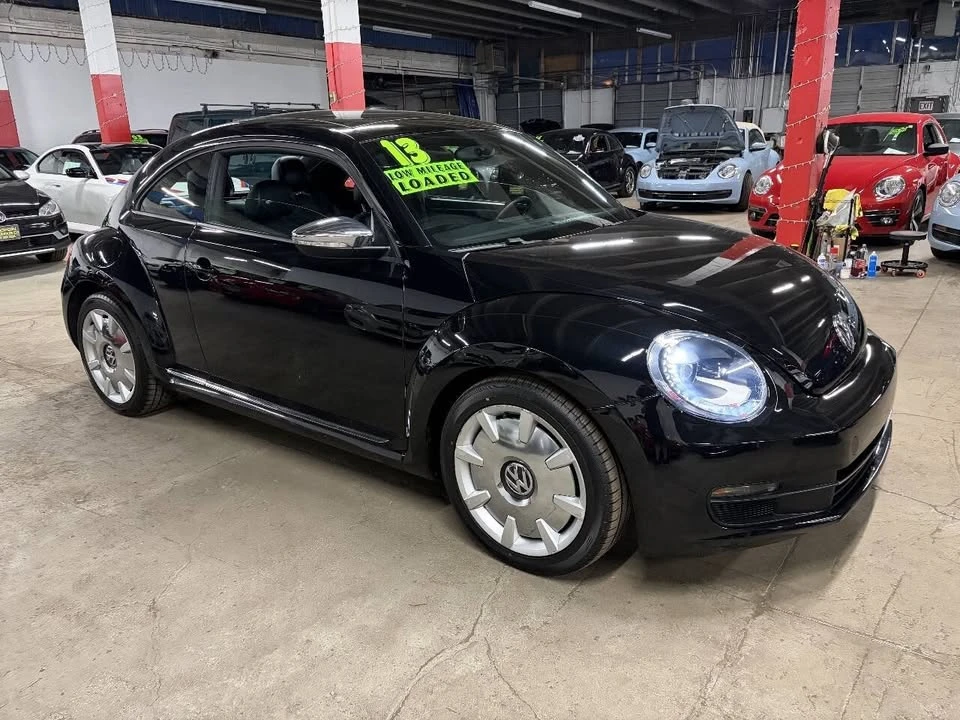 2013 Volkswagen A5 Beetle - Image 7 of 20