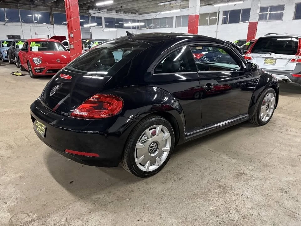 2013 Volkswagen A5 Beetle - Image 5 of 20