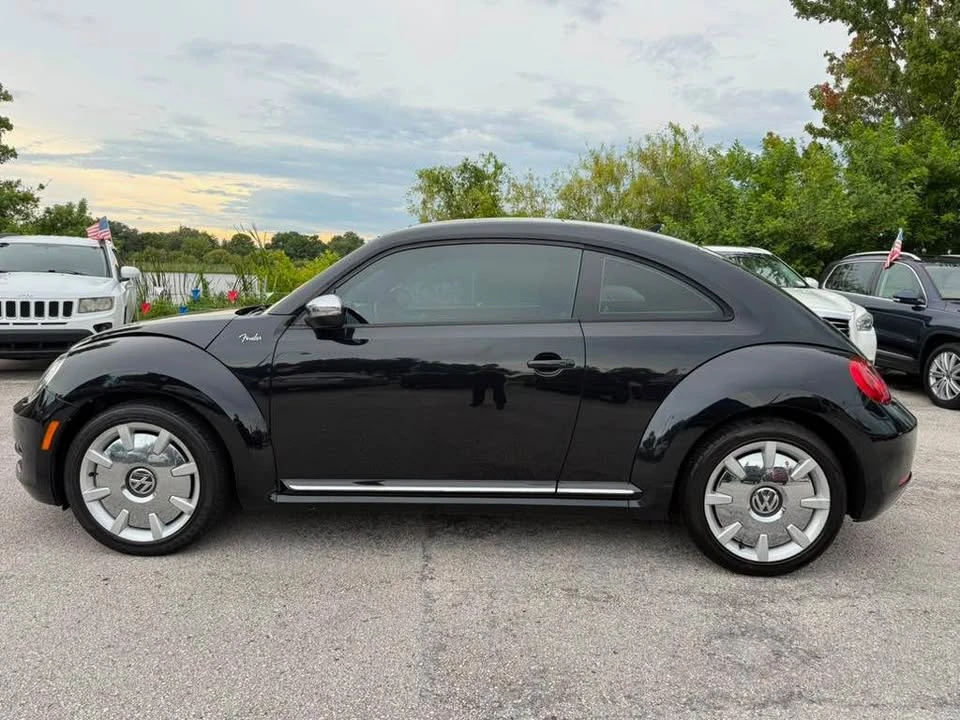 2013 Volkswagen A5 Beetle - Image 6 of 13