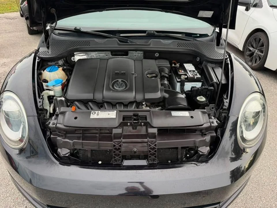 2013 Volkswagen A5 Beetle - Image 13 of 13