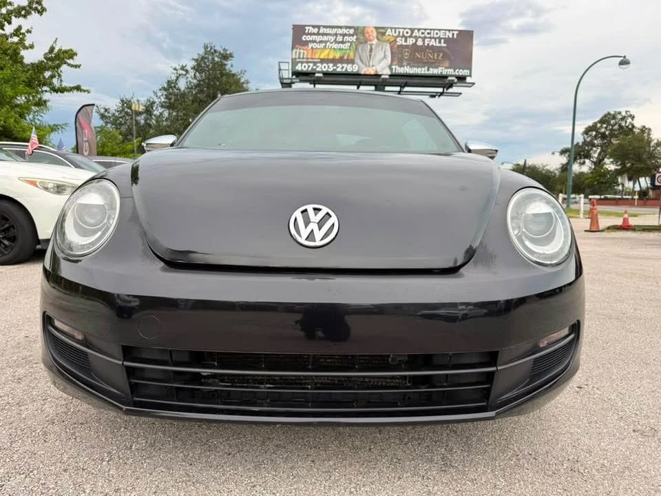 2013 Volkswagen A5 Beetle - Image 8 of 13