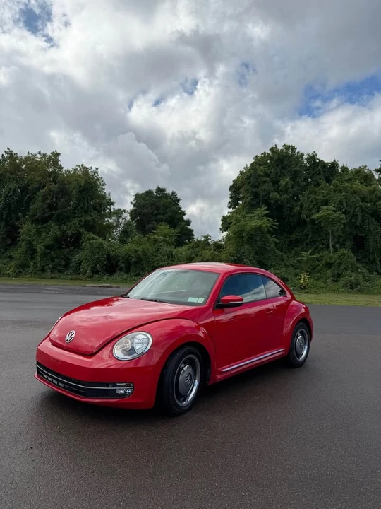 2013 Volkswagen A5 Beetle - Image 8 of 12