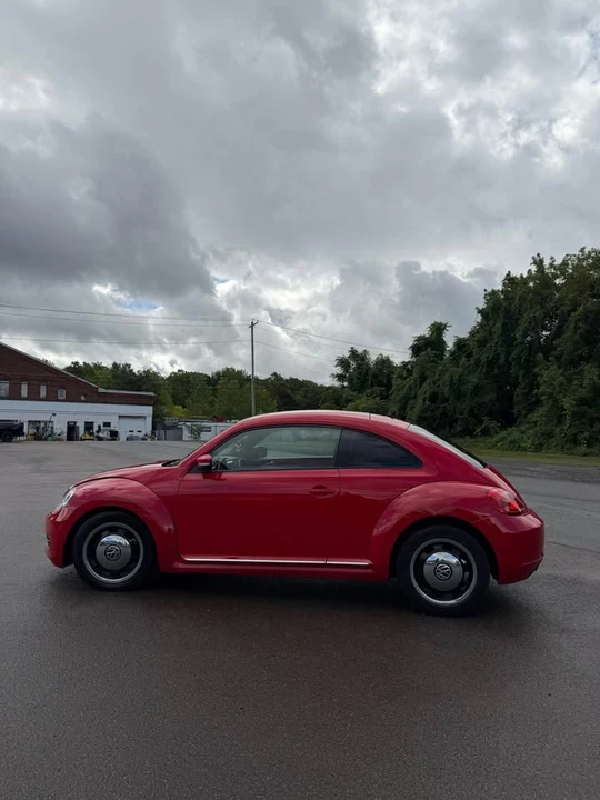 2013 Volkswagen A5 Beetle - Image 7 of 12
