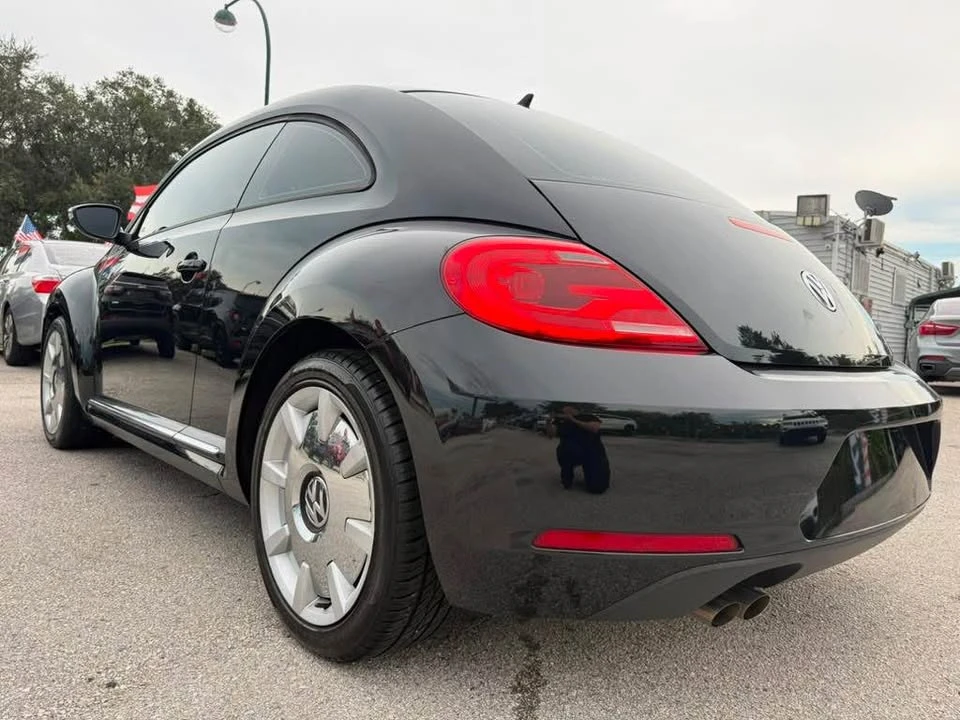2013 Volkswagen A5 Beetle - Image 5 of 13