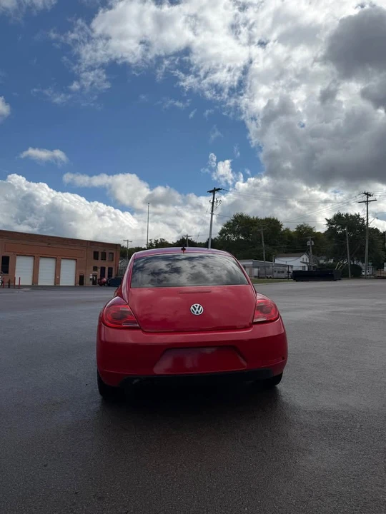 2013 Volkswagen A5 Beetle - Image 5 of 12