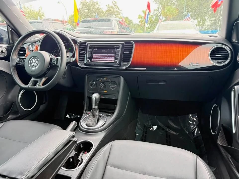 2013 Volkswagen A5 Beetle - Image 10 of 13
