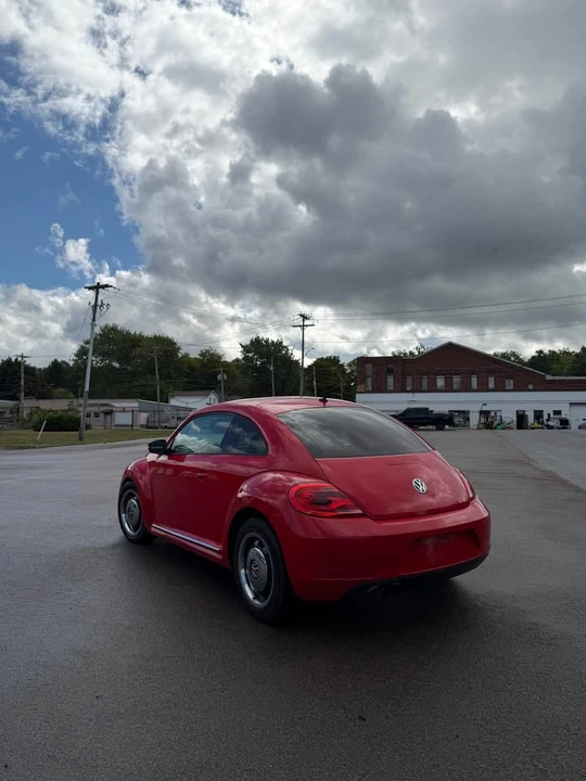 2013 Volkswagen A5 Beetle - Image 6 of 12