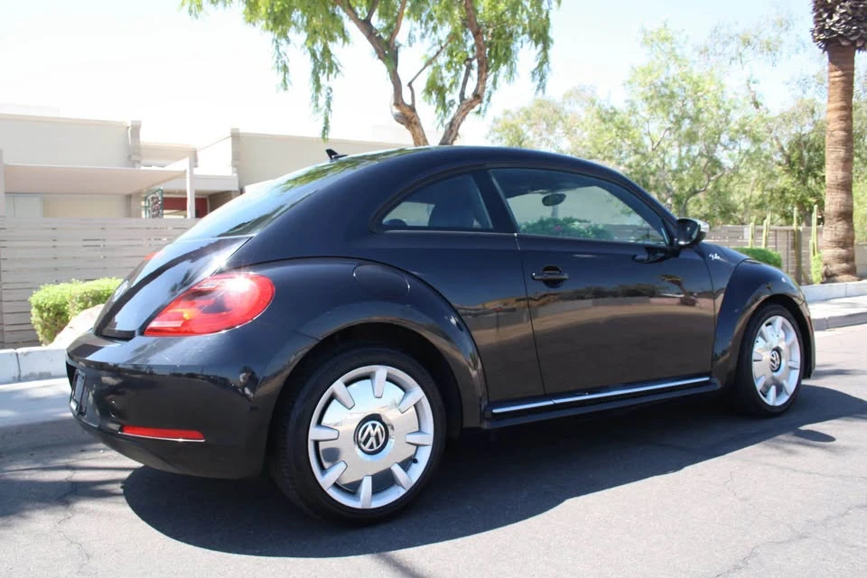 2013 Volkswagen A5 Beetle - Image 3 of 18