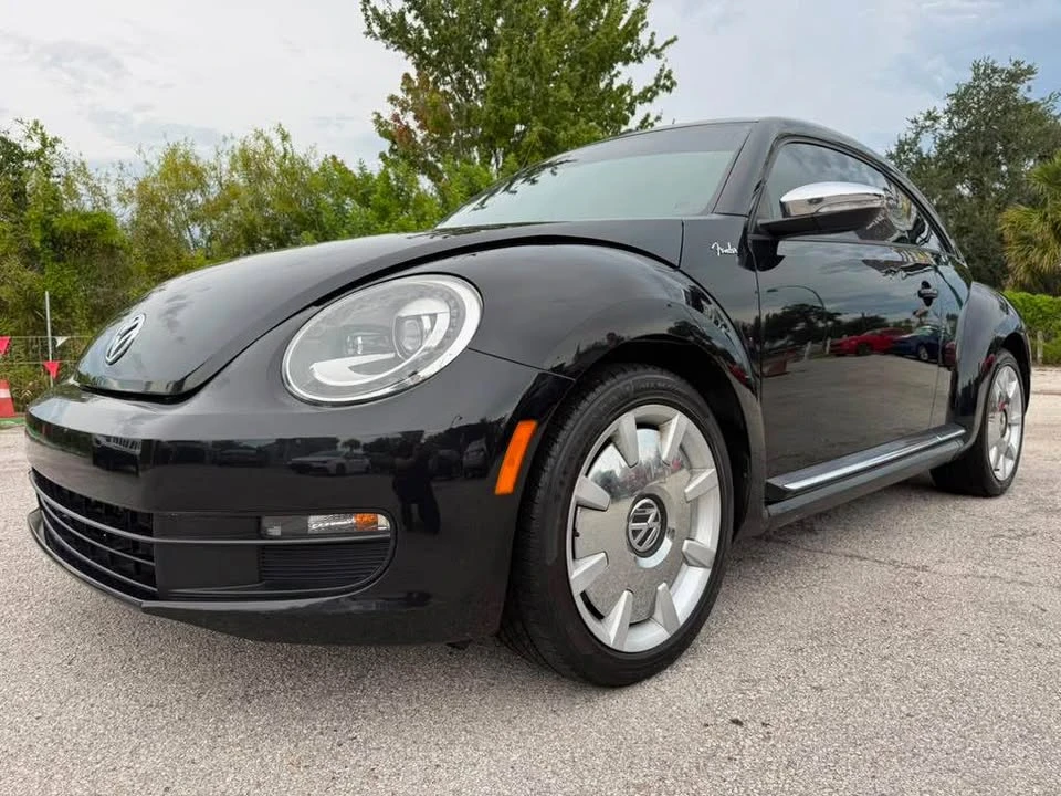 2013 Volkswagen A5 Beetle - Image 7 of 13