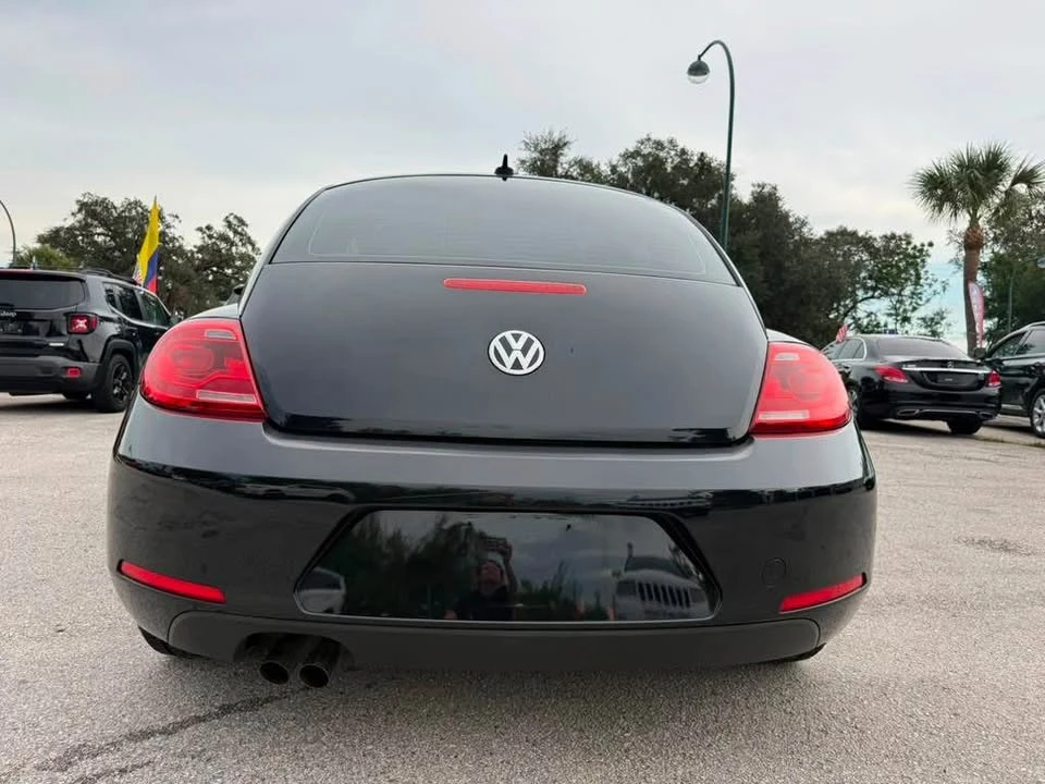 2013 Volkswagen A5 Beetle - Image 4 of 13