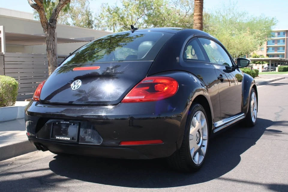 2013 Volkswagen A5 Beetle - Image 4 of 18