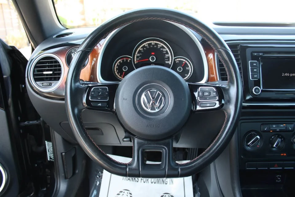 2013 Volkswagen A5 Beetle - Image 10 of 18