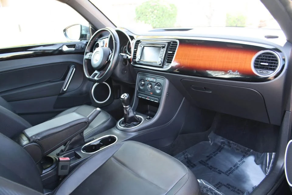 2013 Volkswagen A5 Beetle - Image 8 of 18