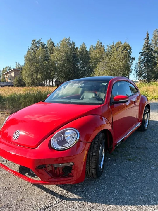 2013 Volkswagen A5 Beetle - Image 8 of 10