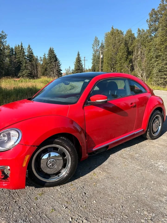 2013 Volkswagen A5 Beetle - Image 9 of 10