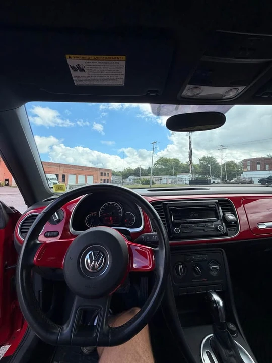 2013 Volkswagen A5 Beetle - Image 11 of 12