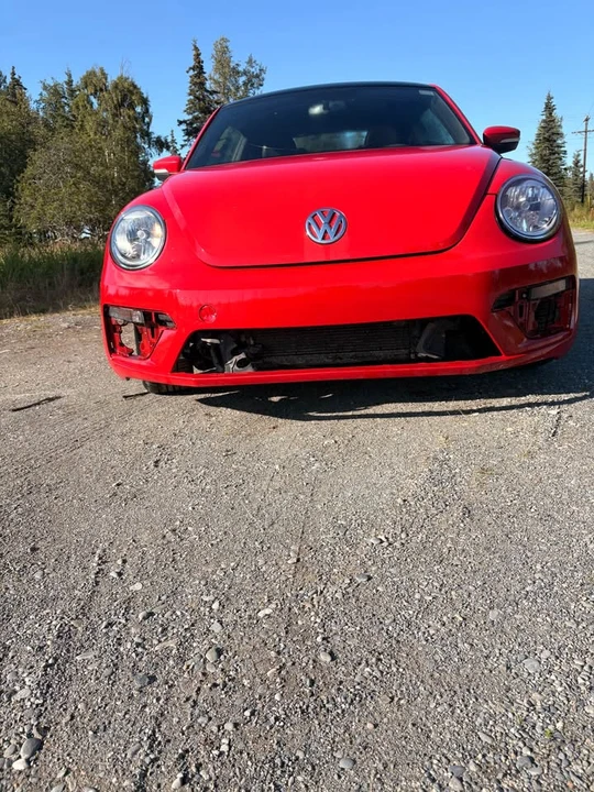 2013 Volkswagen A5 Beetle - Image 10 of 10