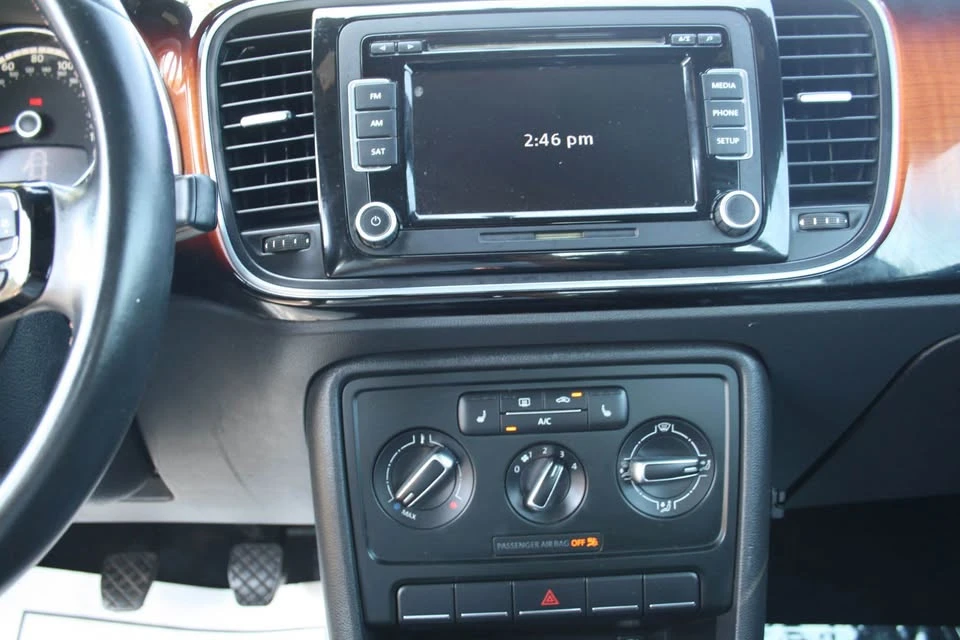 2013 Volkswagen A5 Beetle - Image 16 of 18