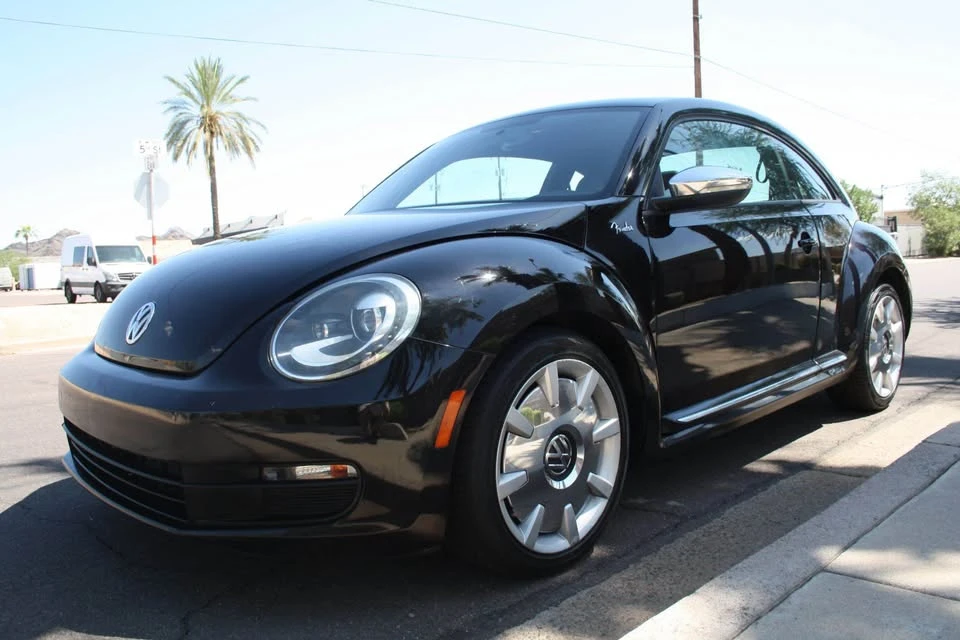 2013 Volkswagen A5 Beetle - Image 5 of 18