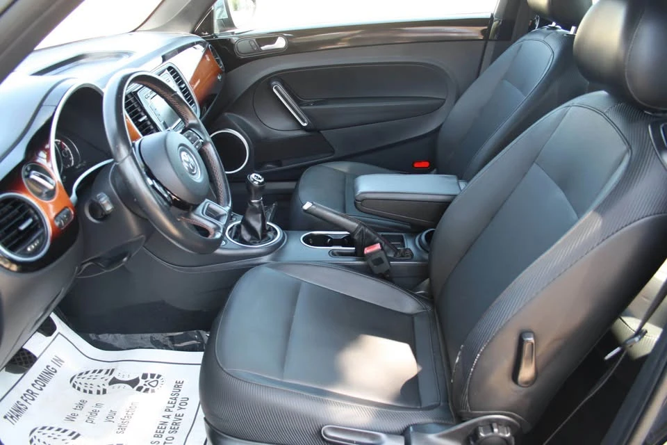 2013 Volkswagen A5 Beetle - Image 12 of 18