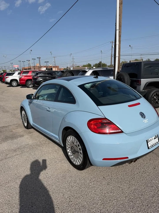 2013 Volkswagen A5 Beetle - Image 3 of 7