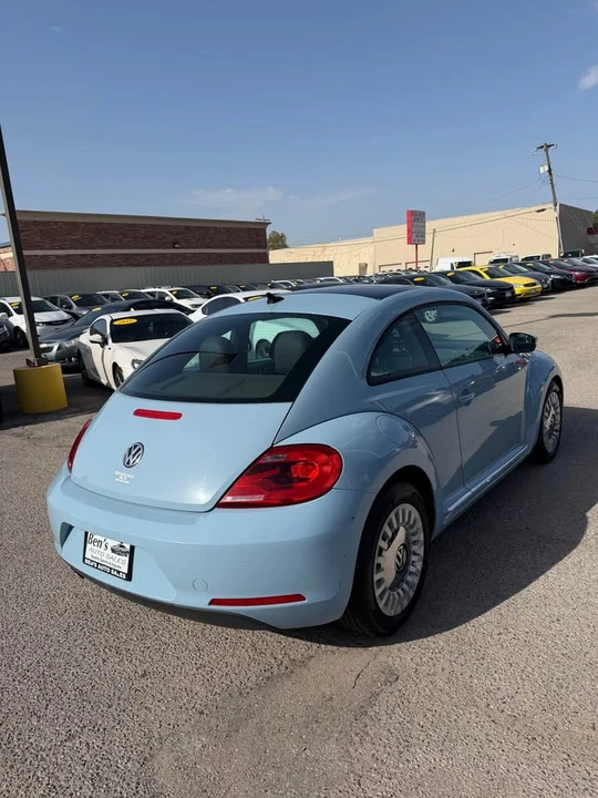 2013 Volkswagen A5 Beetle - Image 4 of 7