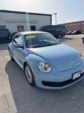 2013 Volkswagen Beetle 2.5L Fender Edition Hatchback 2D