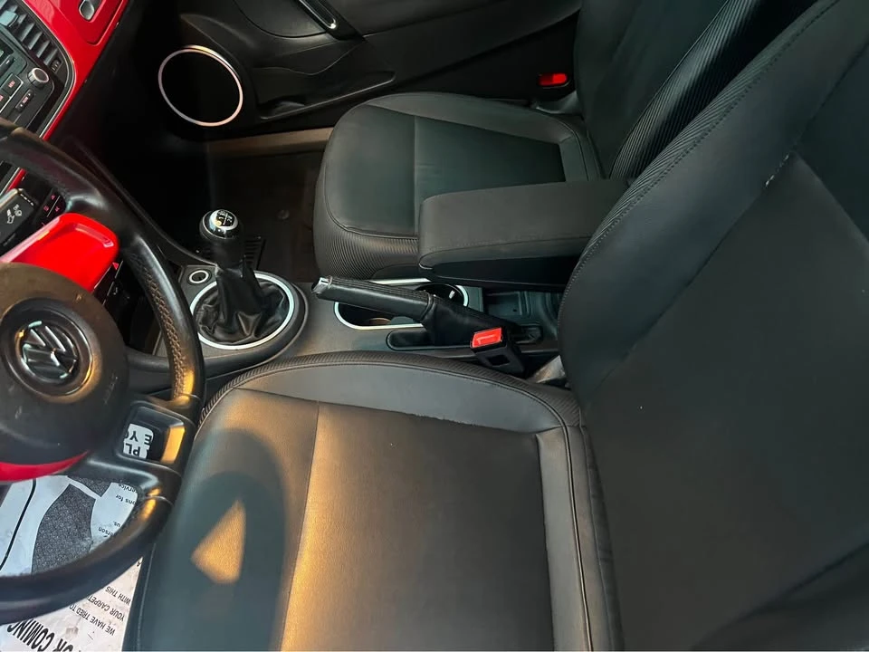 2013 Volkswagen A5 Beetle - Image 8 of 8