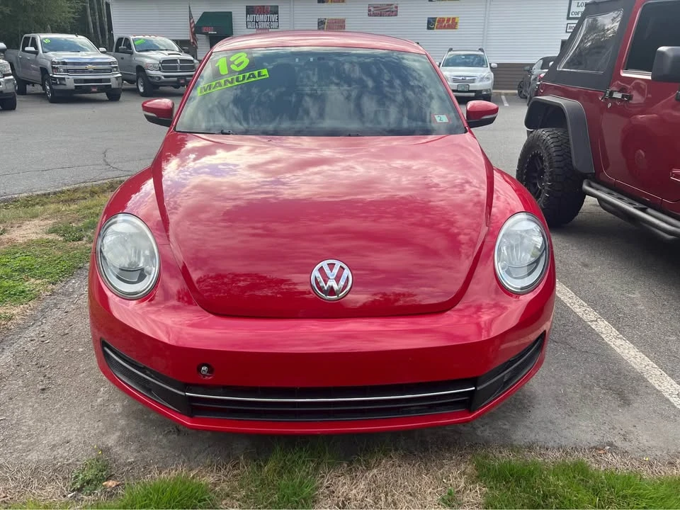 2013 Volkswagen A5 Beetle - Image 3 of 8