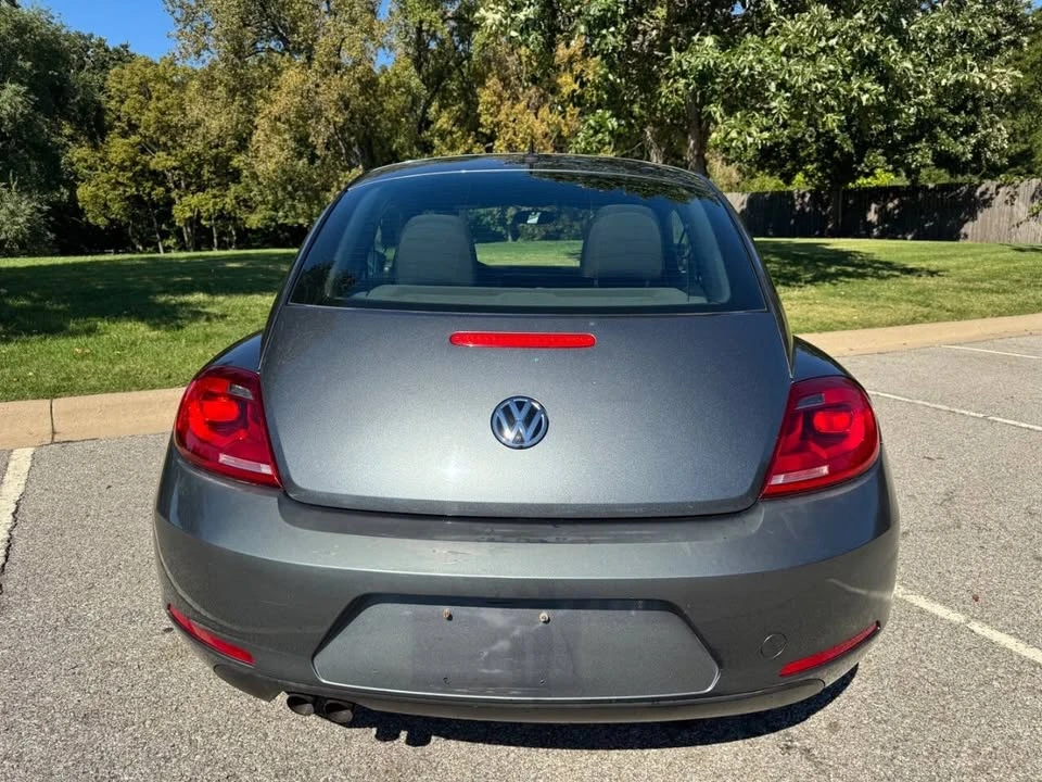 2013 Volkswagen A5 Beetle - Image 7 of 19