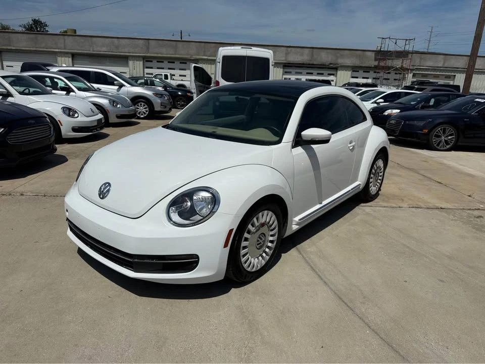 2013 Volkswagen A5 Beetle - Image 16 of 17