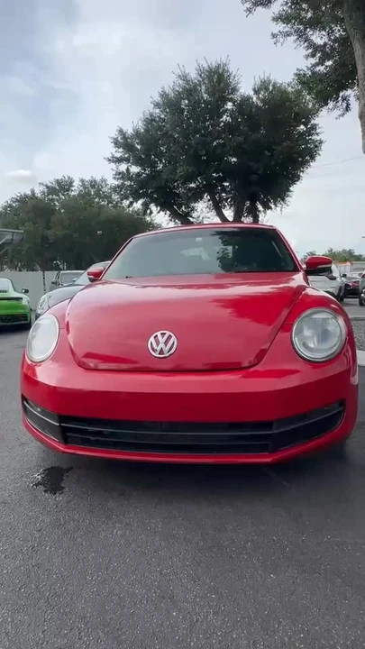 2013 Volkswagen A5 Beetle - Image 14 of 14