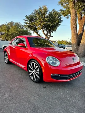 2013 Volkswagen Beetle 2.5L Hatchback