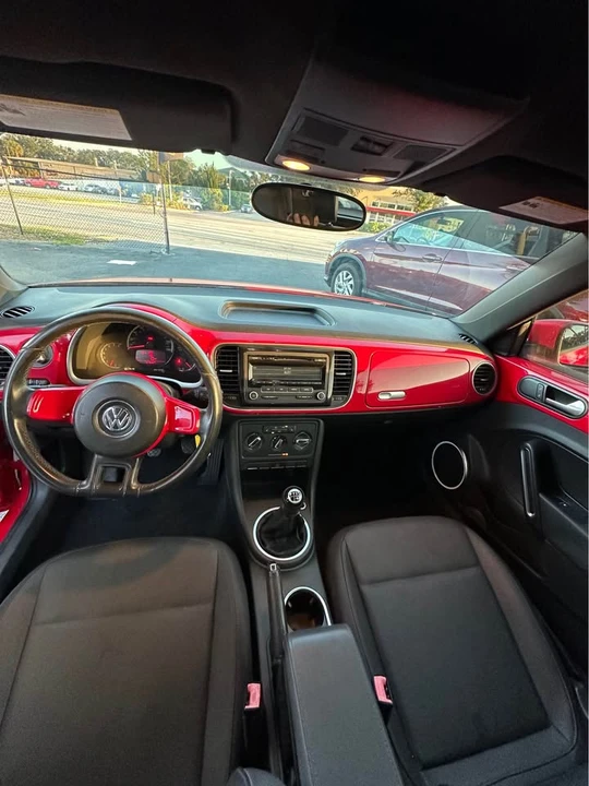 2013 Volkswagen A5 Beetle - Image 7 of 14