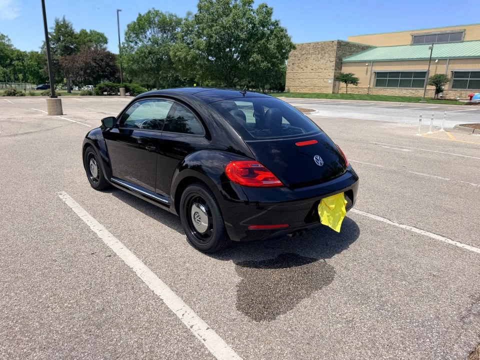 2013 Volkswagen A5 Beetle - Image 5 of 17