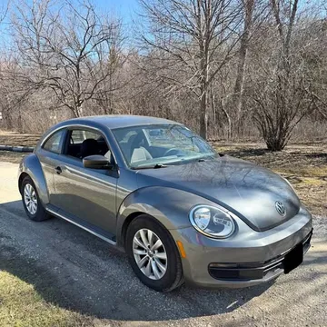 2013 Volkswagen Beetle 2.5L