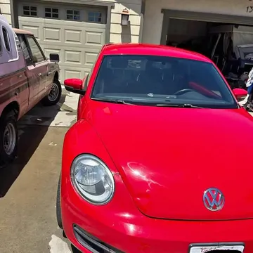 2013 Volkswagen Beetle 2.5L
